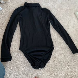 Black Bodysuit